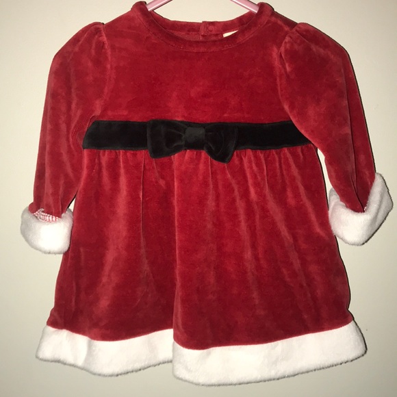 target baby girl christmas dress